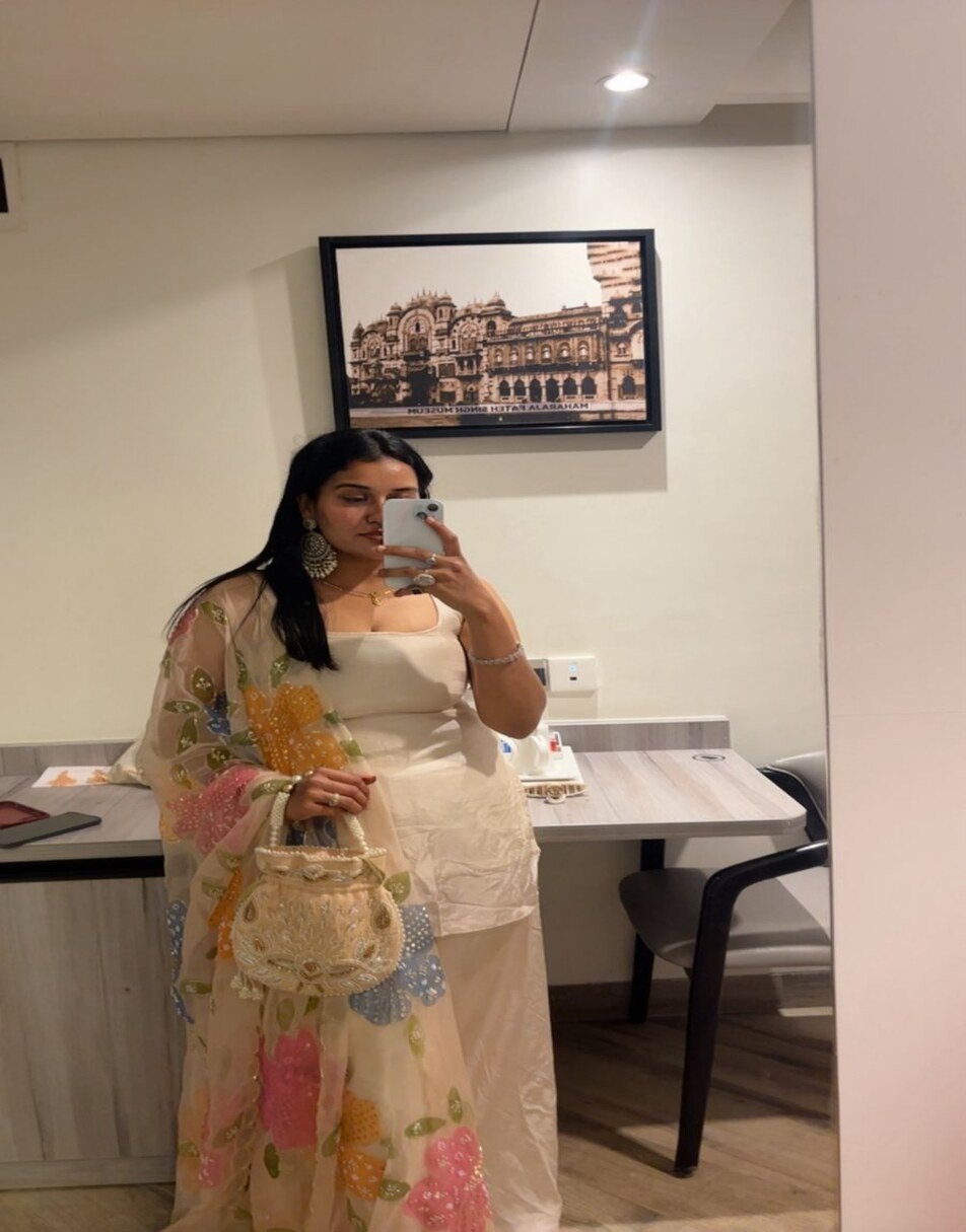 Designer Sharara Sets