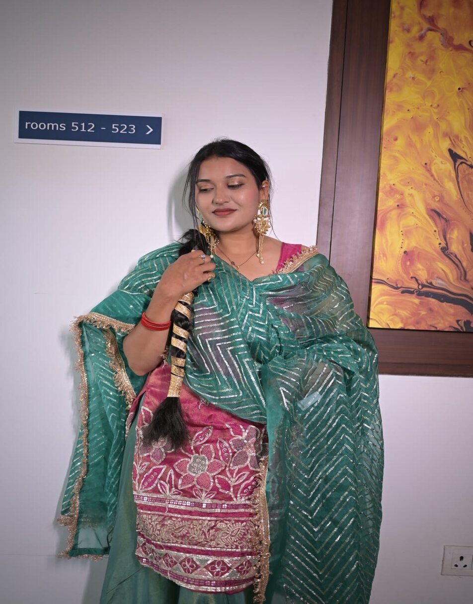 Designer Sharara Sets