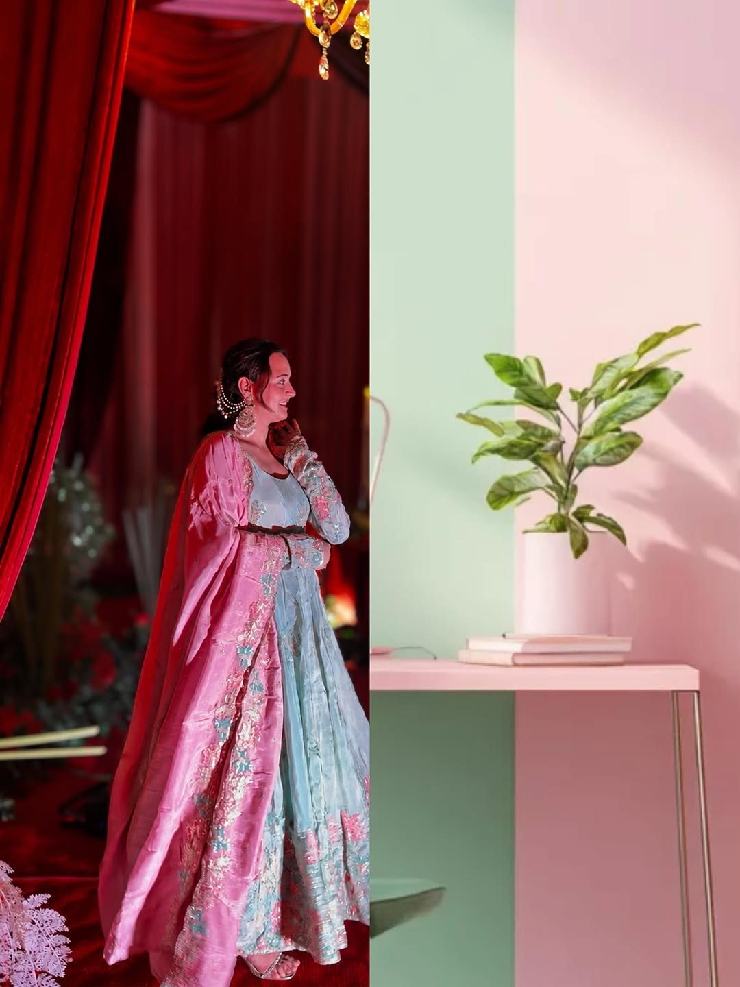 Designer Sharara Sets