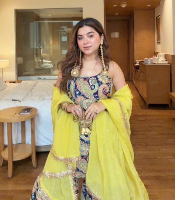 Designer Sharara Sets