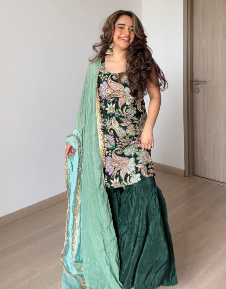 Designer Sharara Sets