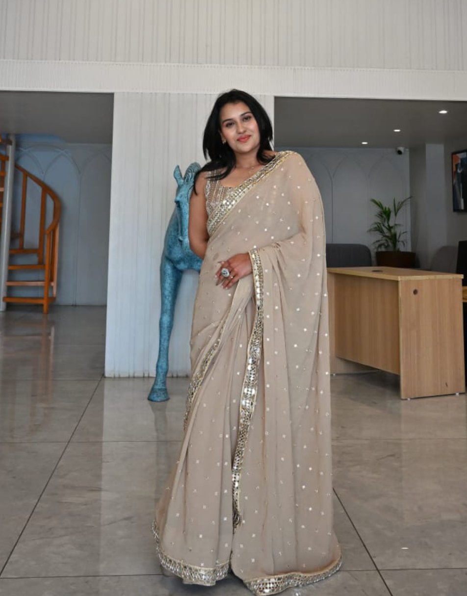 Meher saree