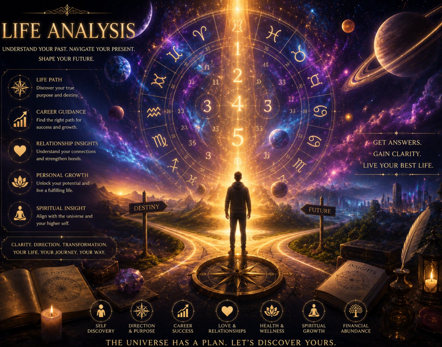 Life Analysis