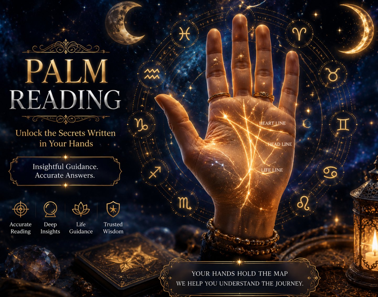 Palm Reading