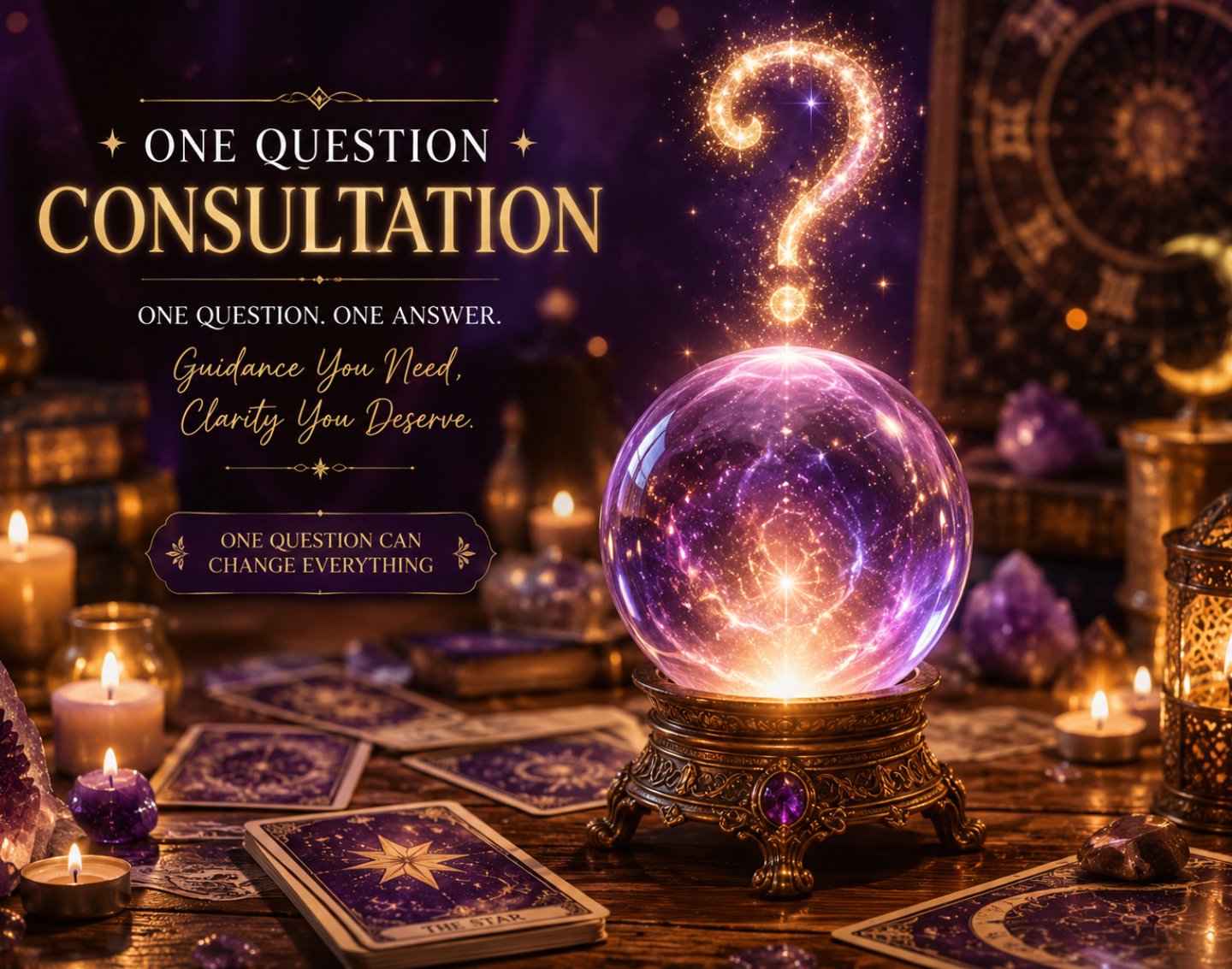 One Question Consultation