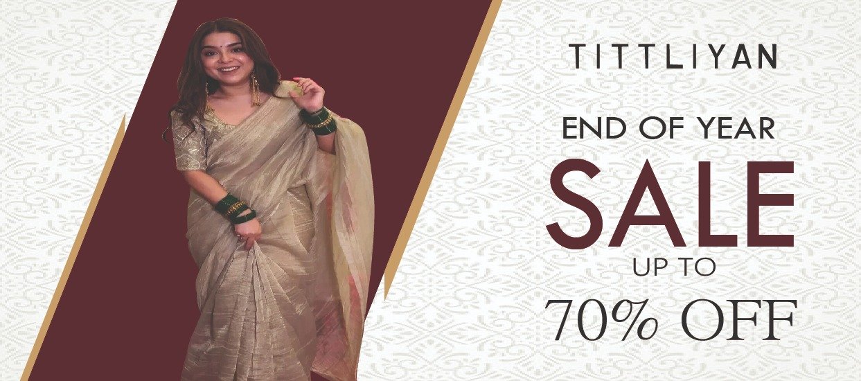 Tittliyan Saree Collection