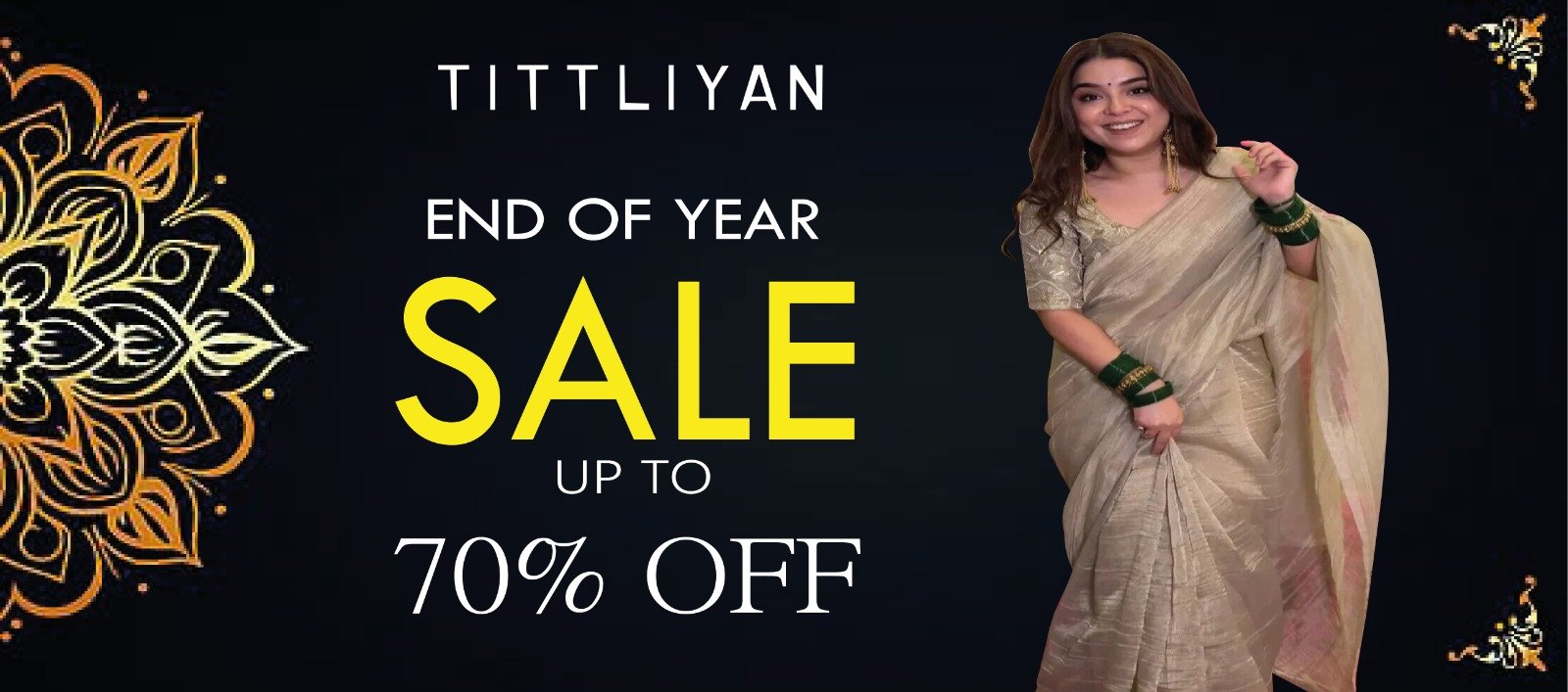 Tittliyan Saree Collection