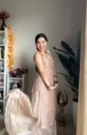 Tea Rose Jimmy Choo Sharara Set 4