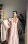 Tea Rose Jimmy Choo Sharara Set 5