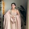 Tea Rose Jimmy Choo Sharara Set 1