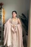 Tea Rose Jimmy Choo Sharara Set 1