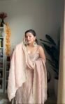 Tea Rose Jimmy Choo Sharara Set 2
