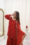 Suhag Garara Set 3