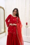 Suhag Garara Set 1