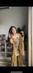 Heena sharara set 3