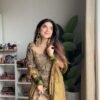 Heena sharara set 2