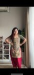 Punjabi sharara set 4