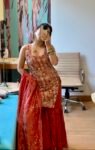 Phuleri  hand work sharara set 2