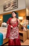 Phuleri  hand work sharara set 3